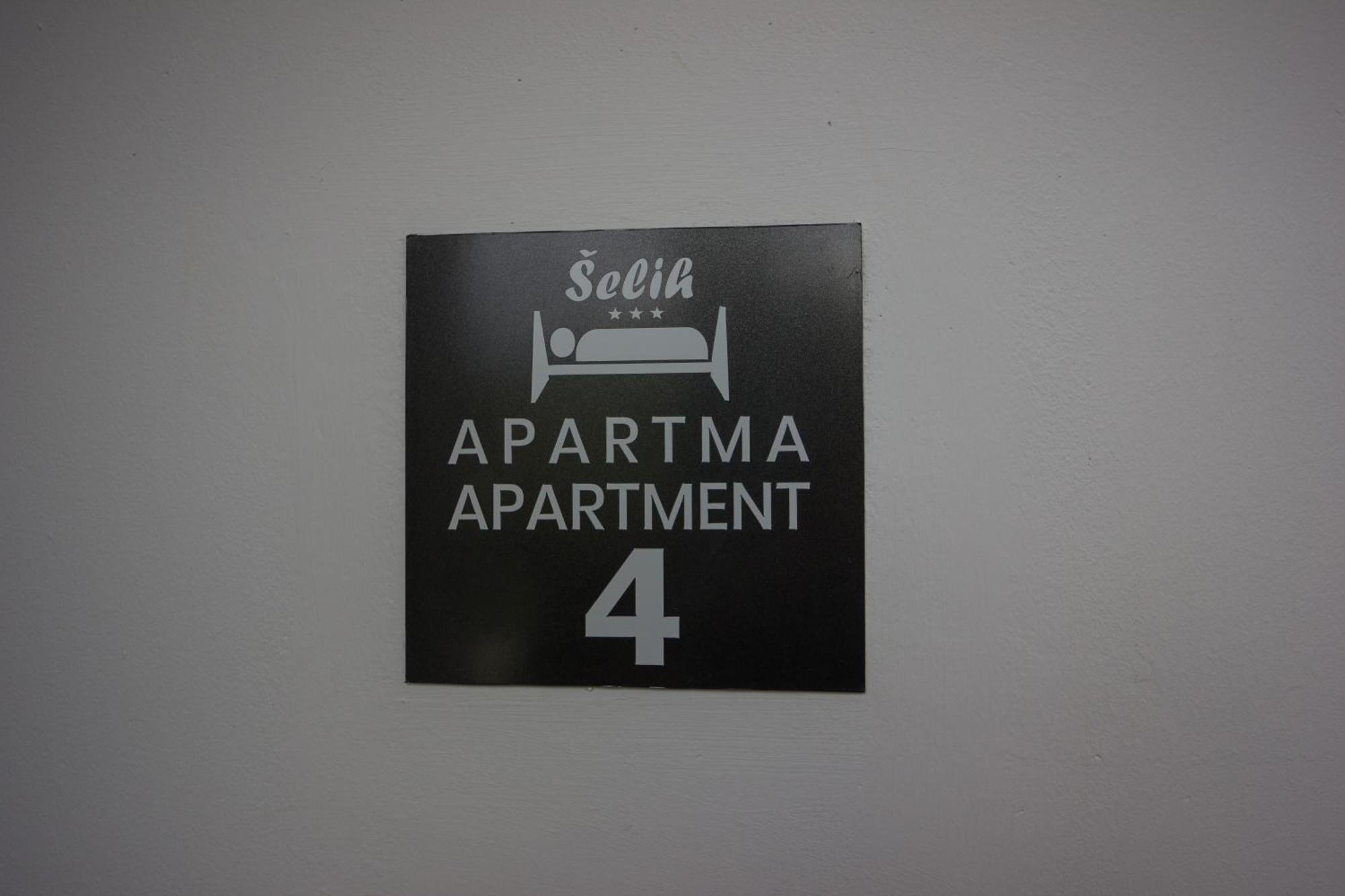 Apartment Selih Maribor Dış mekan fotoğraf